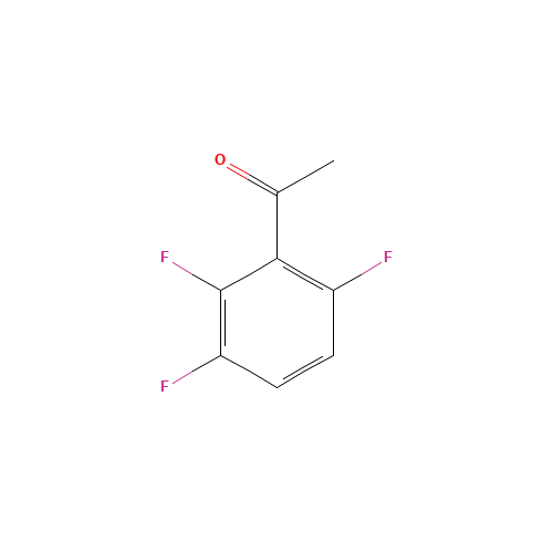 2',3',6'-TRIFLUOROACETOPHENONE (CAS: 208173-22-2) - Related Chemical Product
