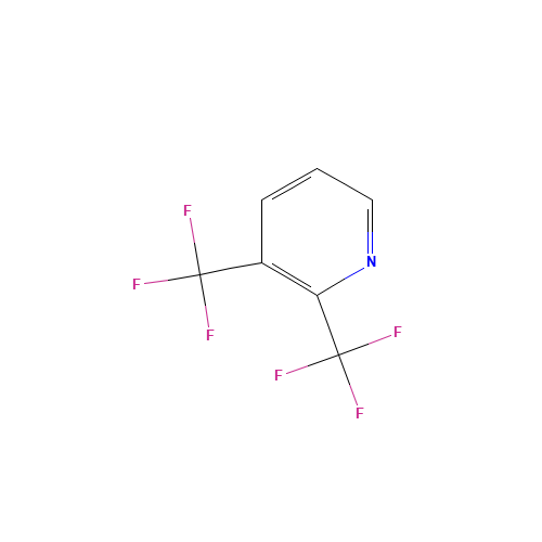 2,3-BIS(TRIFLUOROMETHYL)PYRIDINE (CAS: 1644-68-4) - Related Chemical Product