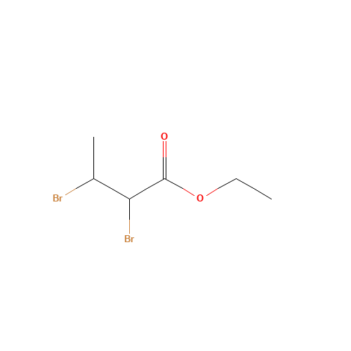 ETHYL 2,3-DIBROMOBUTYRATE (CAS: 609-11-0) - Related Chemical Product