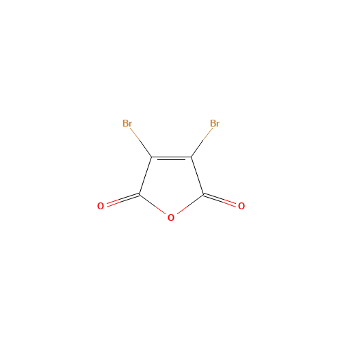 DIBROMOMALEIC ANHYDRIDE (CAS: 1122-12-9) - Related Chemical Product
