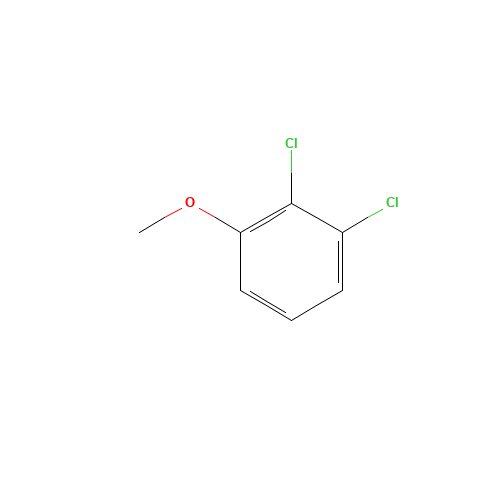 2,3-DICHLOROANISOLE (CAS: 1984-59-4) - Related Chemical Product