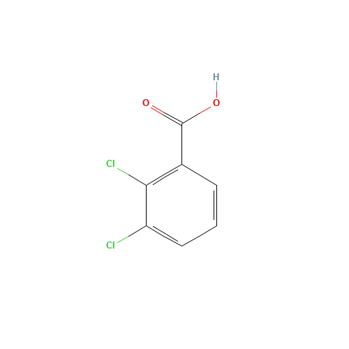 2,3-Dichlorobenzoic acid (CAS: 50-45-3) - Related Chemical Product