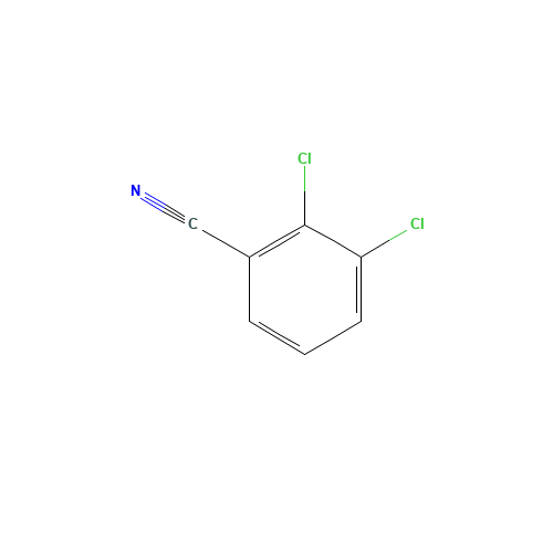 2,3-Dichlorobenzonitrile (CAS: 6574-97-6) - Related Chemical Product