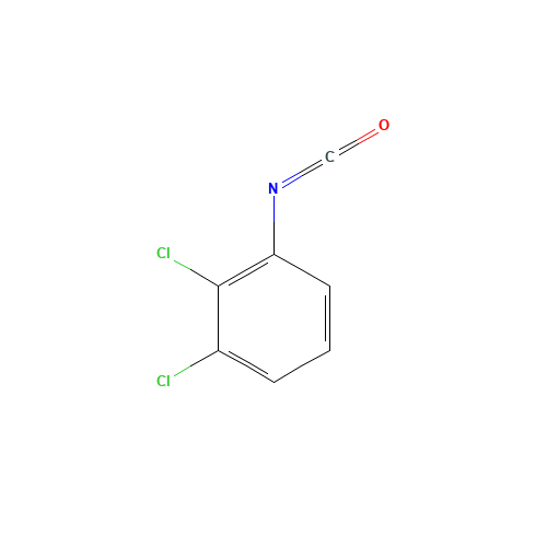 2,3-Dichlorophenyl isocyanate (CAS: 41195-90-8) - Related Chemical Product