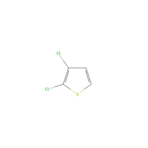 2,3-Dichlorothiophene (CAS: 17249-79-5) - Related Chemical Product