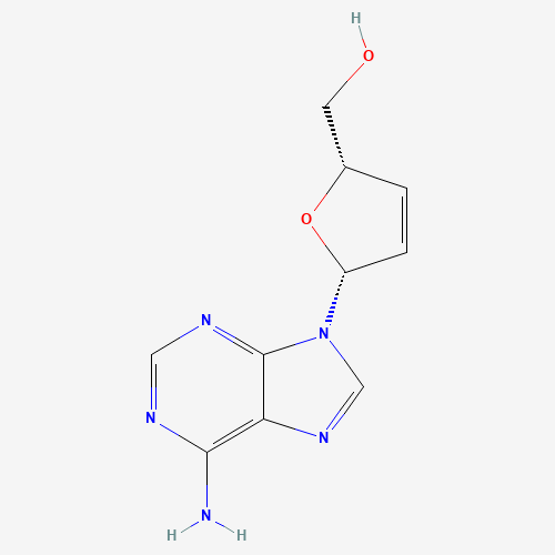 FT-0609590 CAS:7057-48-9 chemical structure