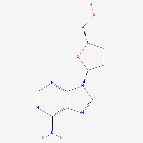 FT-0609591 CAS:4097-22-7 chemical structure