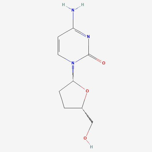 FT-0609594 CAS:7481-89-2 chemical structure