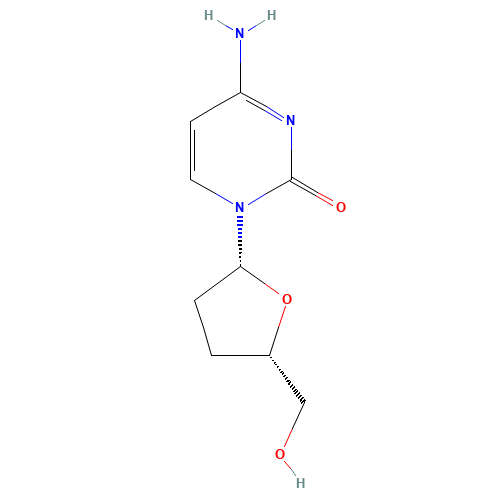 FT-0609594 CAS:7481-89-2 chemical structure