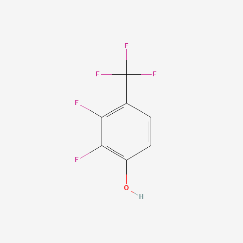 FT-0609602 CAS:116640-12-1 chemical structure