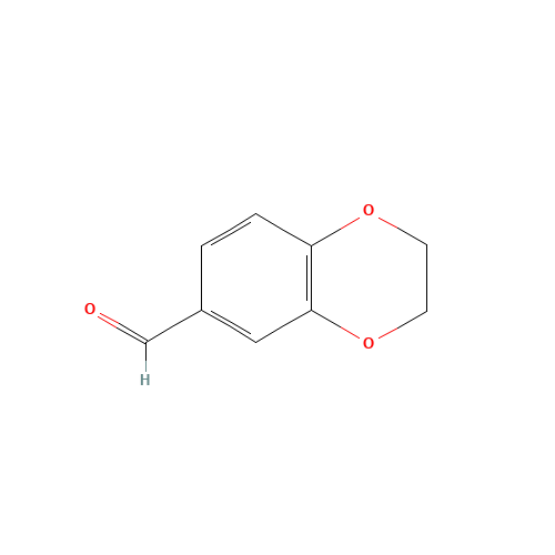 1,4-BENZODIOXAN-6-CARBOXALDEHYDE (CAS: 29668-44-8) - Related Chemical Product