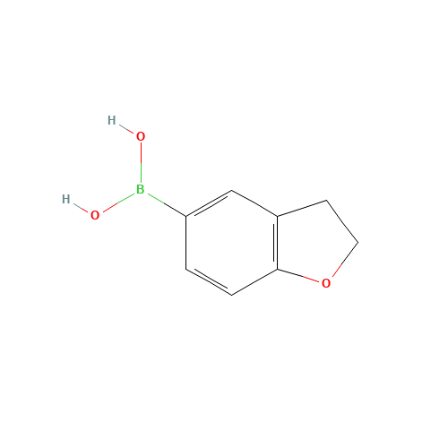 2,3-DIHYDROBENZOFURAN-5-BORONIC ACID (CAS: 227305-69-3) - Related Chemical Product