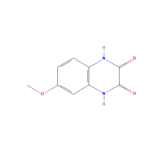 2,3-DIHYDROXY-6-METHOXYQUINOXALINE (CAS: 31910-18-6) - Related Chemical Product