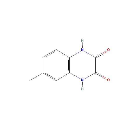 1,4-DIHYDRO-6-METHYLQUINOXALINE-2,3-DIONE (CAS: 6309-61-1) - Related Chemical Product