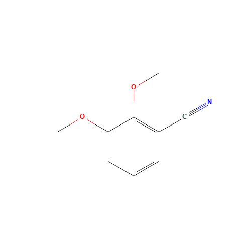 2,3-DIMETHOXYBENZONITRILE (CAS: 5653-62-3) - Related Chemical Product