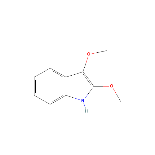 2,3-DIMETHOXYINDOLE (CAS: 207601-31-8) - Related Chemical Product