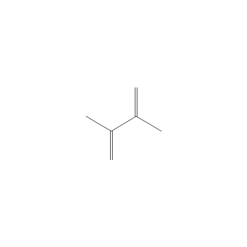 2,3-DIMETHYL-1,3-BUTADIENE (CAS: 513-81-5) - Related Chemical Product