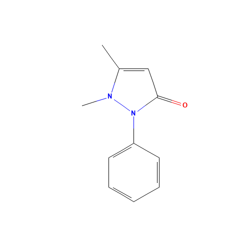Antipyrine (CAS: 60-80-0) - Related Chemical Product