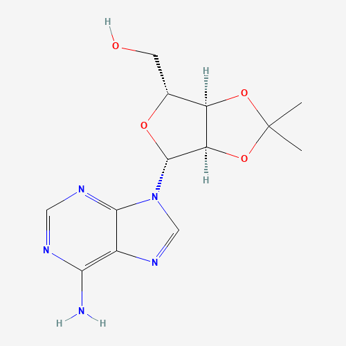 FT-0609746 CAS:362-75-4 chemical structure