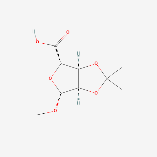 FT-0609756 CAS:54622-95-6 chemical structure