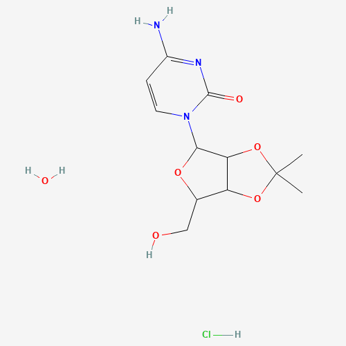 FT-0609758 CAS:57977-73-8 chemical structure