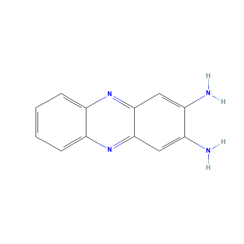 2,3-DIAMINOPHENAZINE (CAS: 655-86-7) - Related Chemical Product