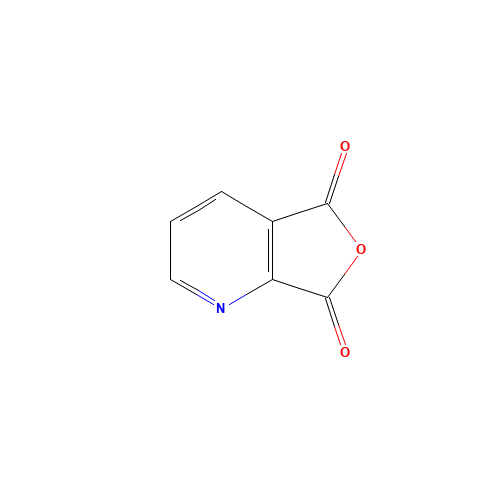 2,3-Pyridinedicarboxylic anhydride (CAS: 699-98-9) - Related Chemical Product