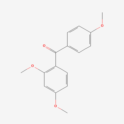 FT-0609775 CAS:4038-15-7 chemical structure