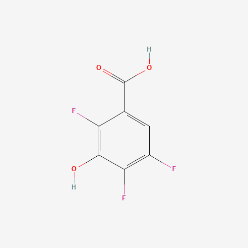 FT-0609797 CAS:116751-24-7 chemical structure