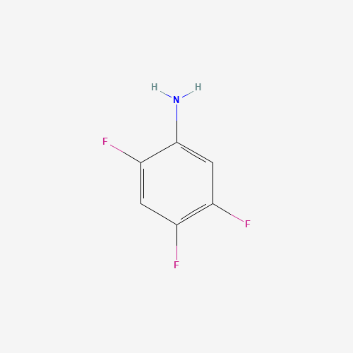 FT-0609801 CAS:367-34-0 chemical structure