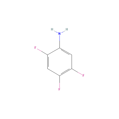 FT-0609801 CAS:367-34-0 chemical structure