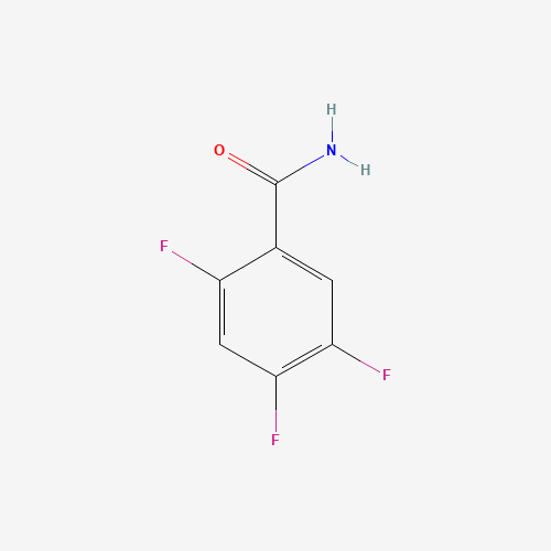 FT-0609804 CAS:98349-23-6 chemical structure