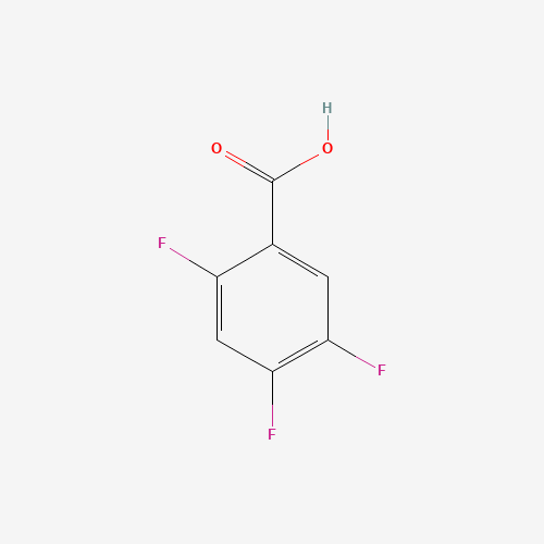FT-0609805 CAS:446-17-3 chemical structure