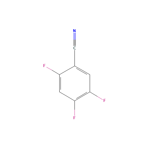 2,4,5-Trifluorobenzonitrile (CAS: 98349-22-5) - Related Chemical Product