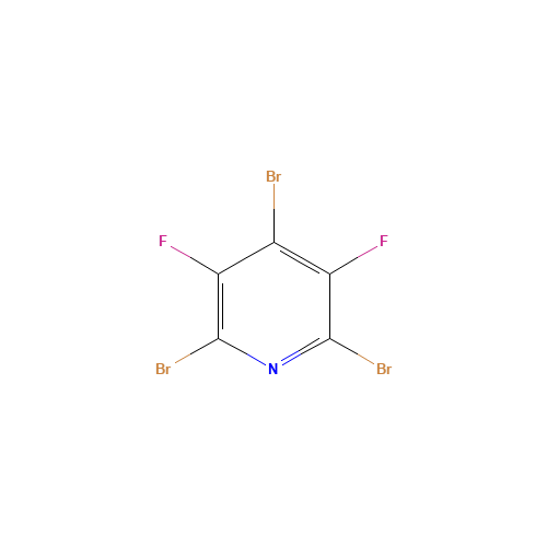 2,4,6-TRIBROMO-3,5-DIFLUOROPYRIDINE (CAS: 30841-93-1) - Related Chemical Product