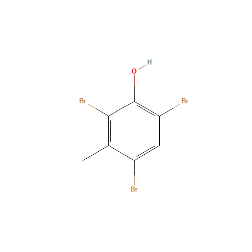 2,4,6-TRIBROMO-3-METHYLPHENOL (CAS: 4619-74-3) - Related Chemical Product