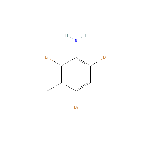 3-METHYL-2,4,6-TRIBROMOANILINE (CAS: 71642-16-5) - Related Chemical Product
