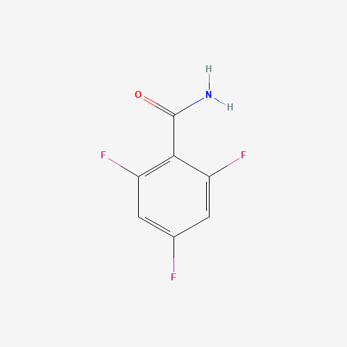 FT-0609860 CAS:82019-50-9 chemical structure