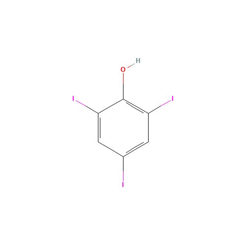 2,4,6-Triiodophenol (CAS: 609-23-4) - Related Chemical Product