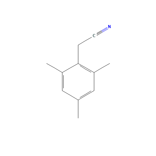 2,4,6-Trimethylphenylacetonitrile (CAS: 34688-71-6) - Related Chemical Product