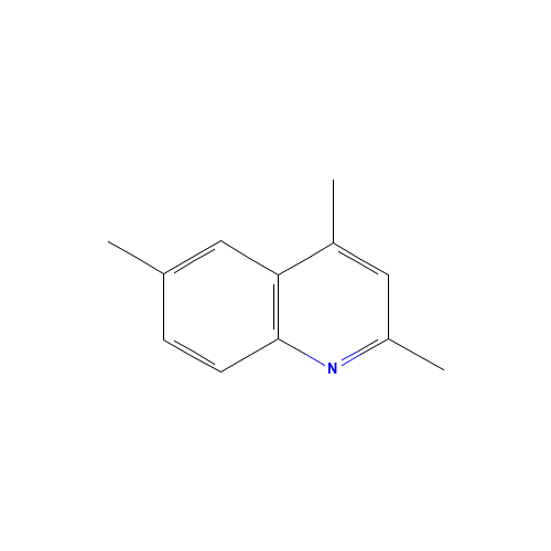 2,4,6-TRIMETHYLQUINOLINE (CAS: 2243-89-2) - Related Chemical Product