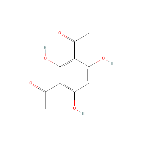 1-(3-ACETYL-2,4,6-TRIHYDROXYPHENYL)ETHAN-1-ONE (CAS: 2161-86-6) - Related Chemical Product