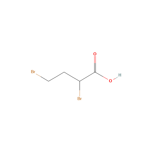 2,4-DIBROMOBUTYRIC ACID (CAS: 63164-16-9) - Related Chemical Product