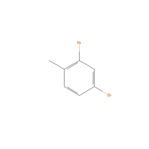 2,4-DIBROMOTOLUENE (CAS: 31543-75-6) - Related Chemical Product