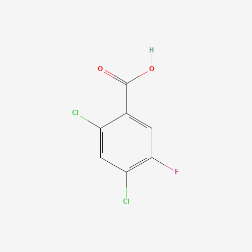 FT-0610009 CAS:86522-89-6 chemical structure