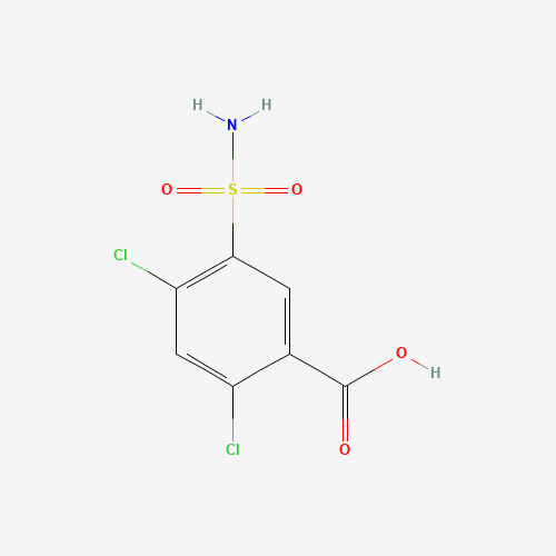 FT-0610019 CAS:2736-23-4 chemical structure