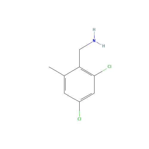 2,4-DICHLORO-6-METHYLBENZYLAMINE (CAS: 150517-76-3) - Related Chemical Product