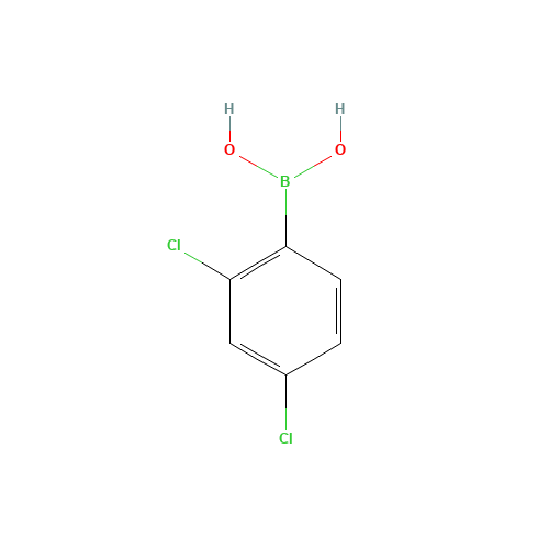 2,4-Dichlorophenylboronic acid (CAS: 68716-47-2) - Related Chemical Product