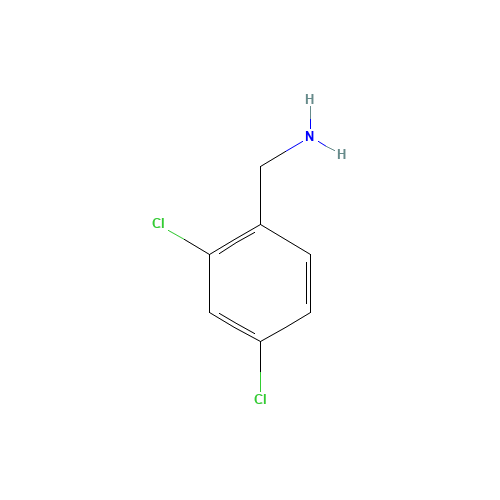 2,4-Dichlorobenzylamine (CAS: 95-00-1) - Related Chemical Product