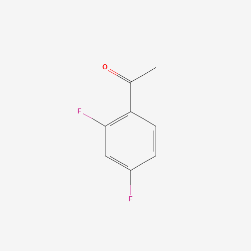FT-0610080 CAS:364-83-0 chemical structure